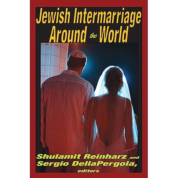 Jewish Intermarriage Around the World, Sergio DellaPergola