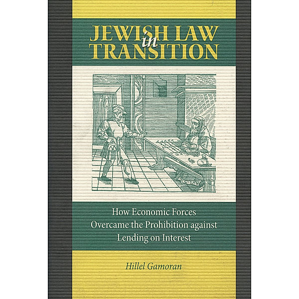 Jewish Law in Transition, Hillel Gamoran