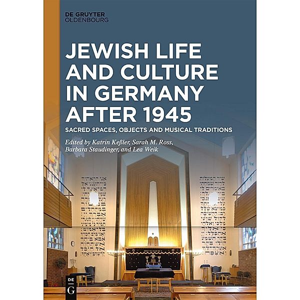 Jewish Life and Culture in Germany after 1945 / Jahrbuch des Dokumentationsarchivs des österreichischen Widerstandes