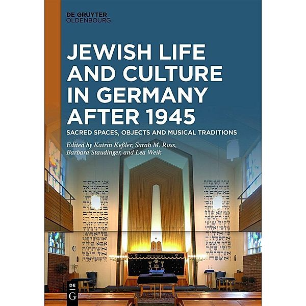 Jewish Life and Culture in Germany after 1945