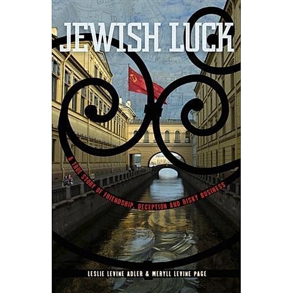 Jewish Luck, Leslie Levine Adler