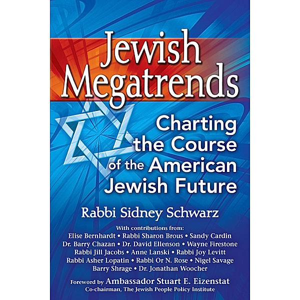 Jewish Megatrends, Schwarz