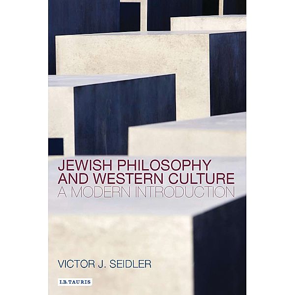 Jewish Philosophy and Western Culture, Victor Seidler