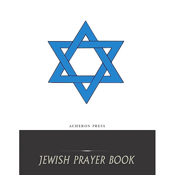 Jewish Prayer Book, Anonymous
