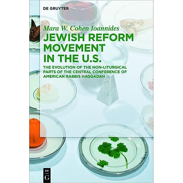 Jewish Reform Movement in the US, Mara W. Cohen Ioannides