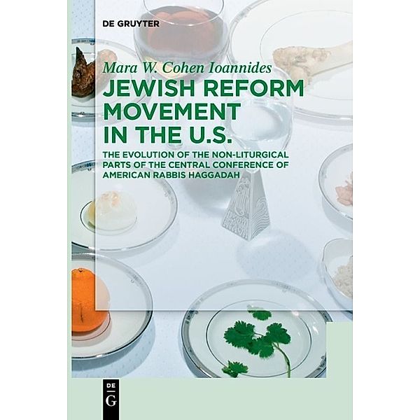 Jewish Reform Movement in the US, Mara W. Cohen Ioannides