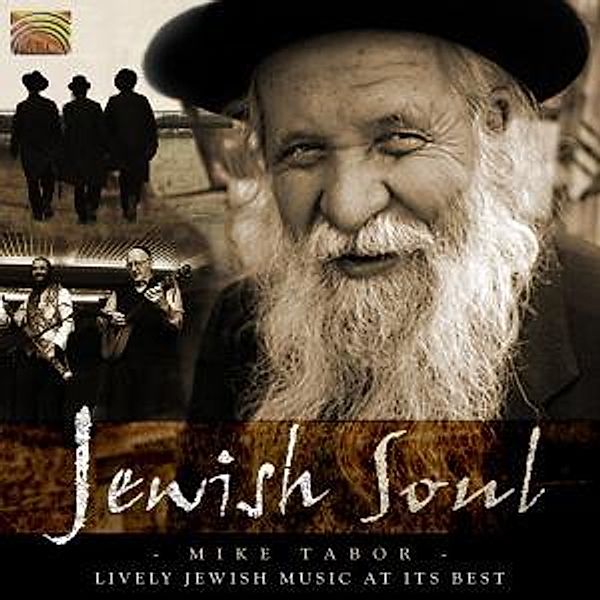 Jewish Soul, Mike Tabor