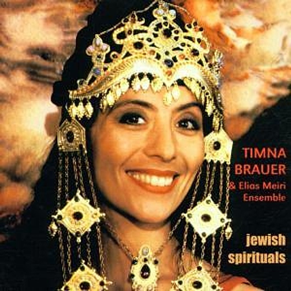 Jewish Spirituals, Timna & Meiri,Elias Ensemble Brauer