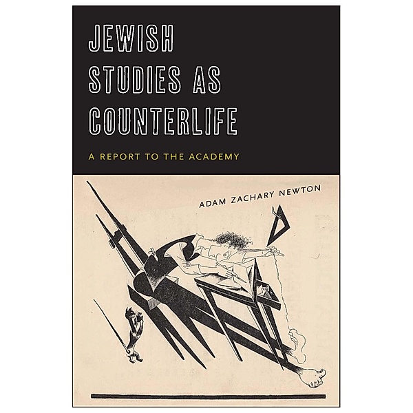Jewish Studies as Counterlife, Newton
