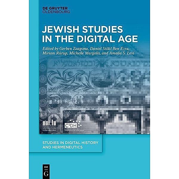 Jewish Studies in the Digital Age