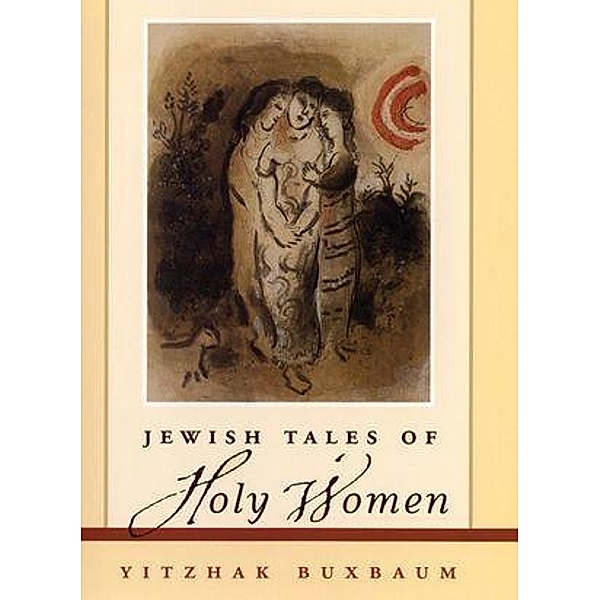 Jewish Tales of Holy Women, Yitzhak Buxbaum