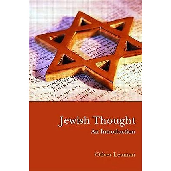 Jewish Thought, Oliver Leaman