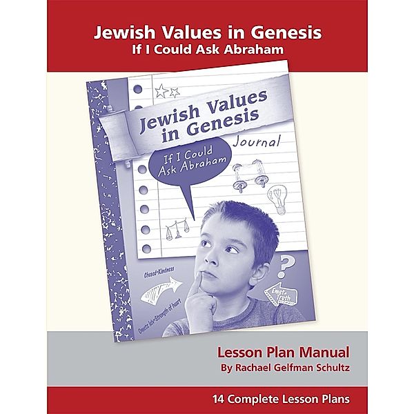 Jewish Values in Genesis LPM, Behrman House