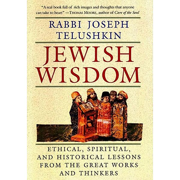 Jewish Wisdom, Joseph Telushkin