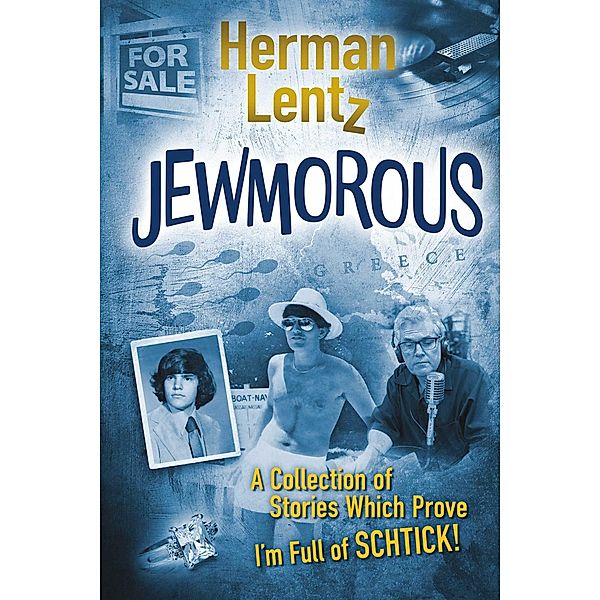 JEWMOROUS, Herman Lentz