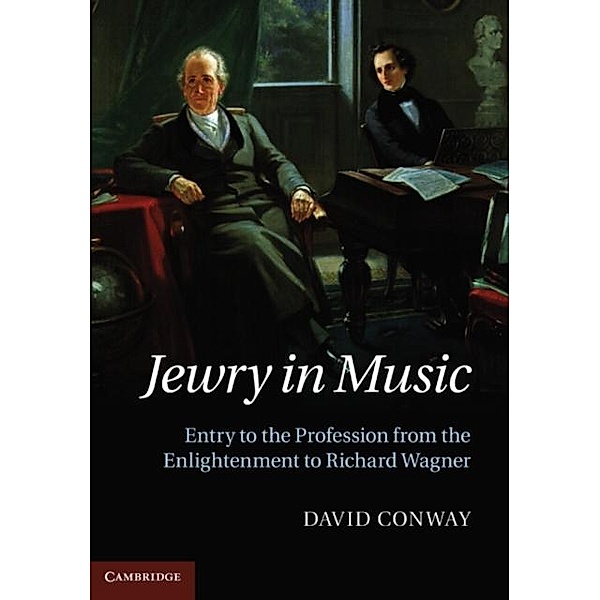 Jewry in Music, David Conway