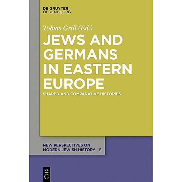 Jews and Germans in Eastern Europe