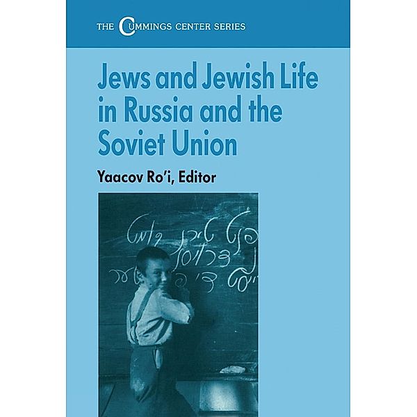 Jews and Jewish Life in Russia and the Soviet Union