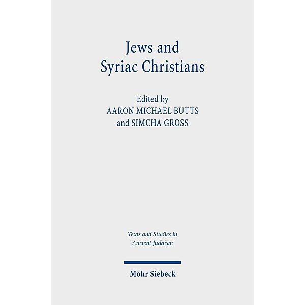 Jews and Syriac Christians