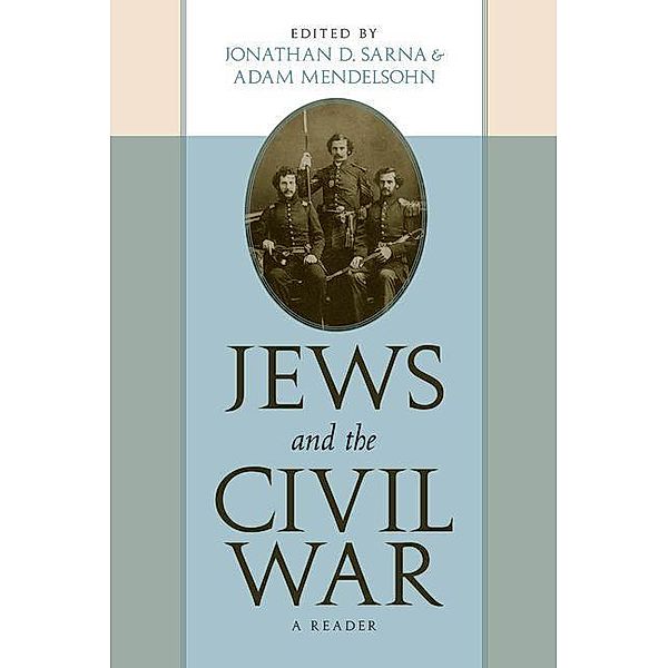 Jews and the Civil War