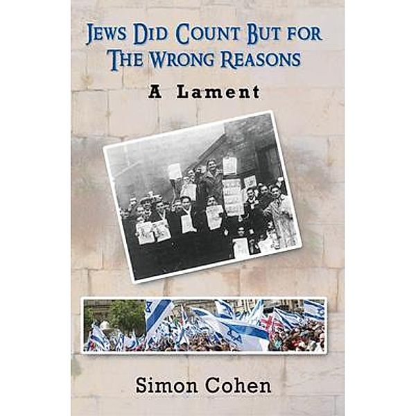 Jews Did Count But for the Wrong Reasons / Maple Publishers, Simon Cohen