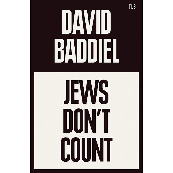 Jews Don't Count, David Baddiel