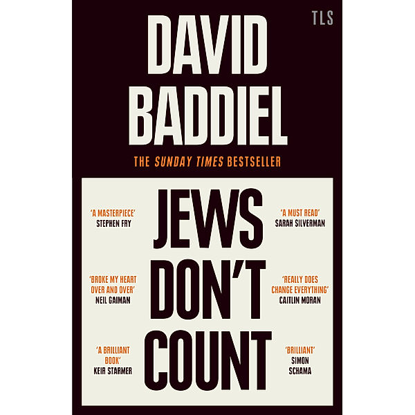 Jews Don't Count, David Baddiel