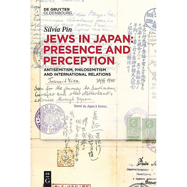 Jews in Japan: Presence and Perception, Silvia Pin