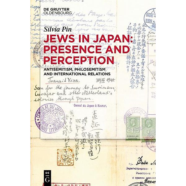 Jews in Japan: Presence and Perception / Jahrbuch des Dokumentationsarchivs des österreichischen Widerstandes, Silvia Pin