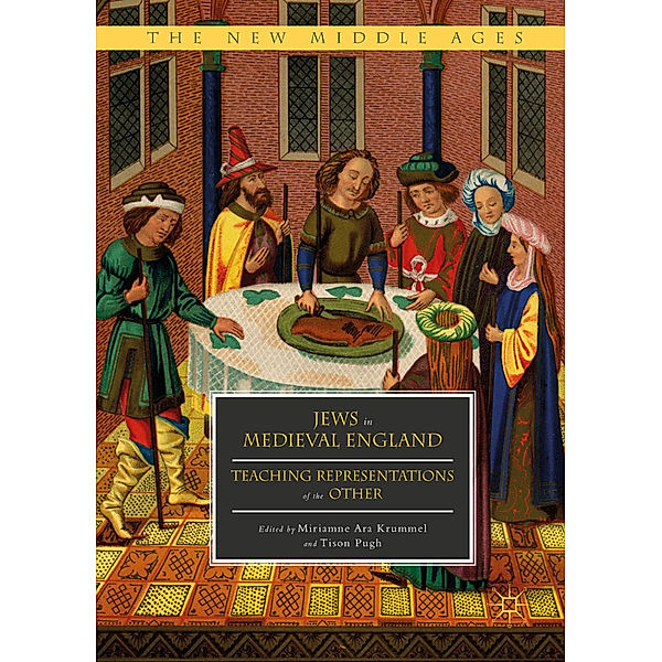 Jews in Medieval England