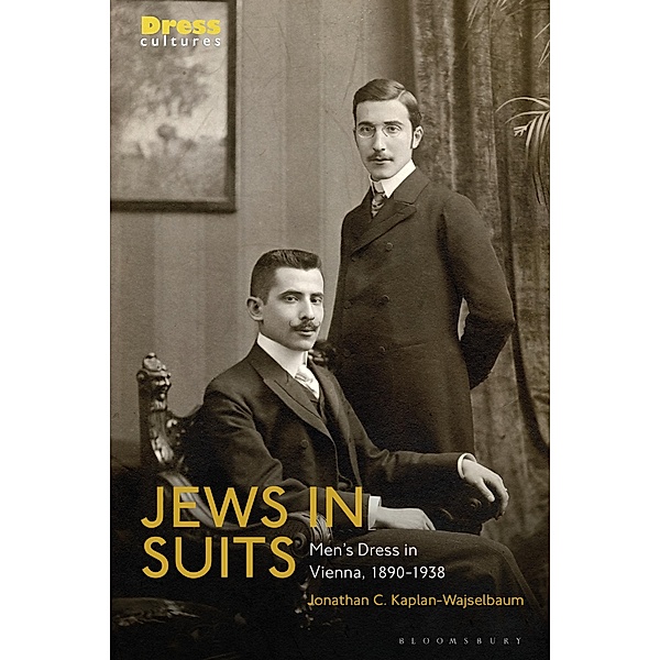 Jews in Suits, Jonathan C. Kaplan-Wajselbaum