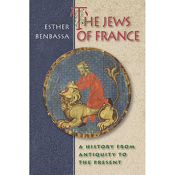 Jews of France, Esther Benbassa