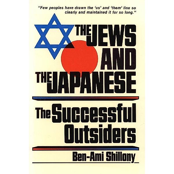Jews & the Japanese, Ben-Ami Shillony