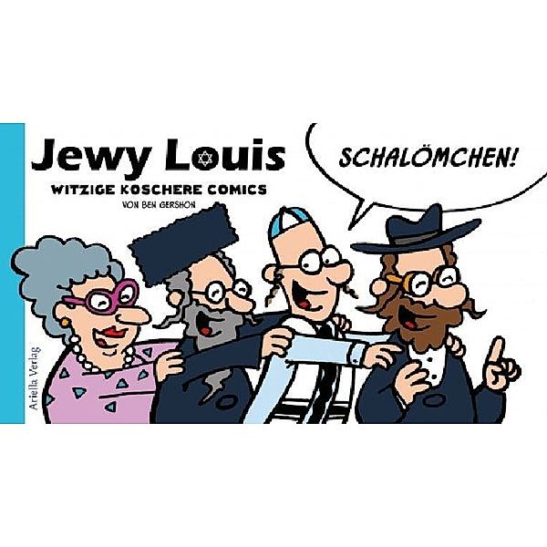 Jewy Louis - Schalömchen!, Gershon Ben