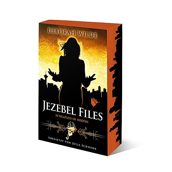 Jezebel Files - Schlaflos in Hedon, Deborah Wilde