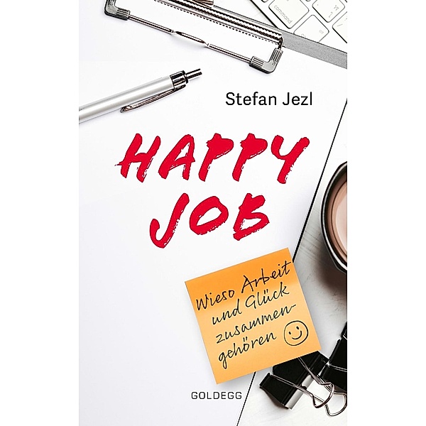 Jezl, S: Happy Job, Stefan Jezl
