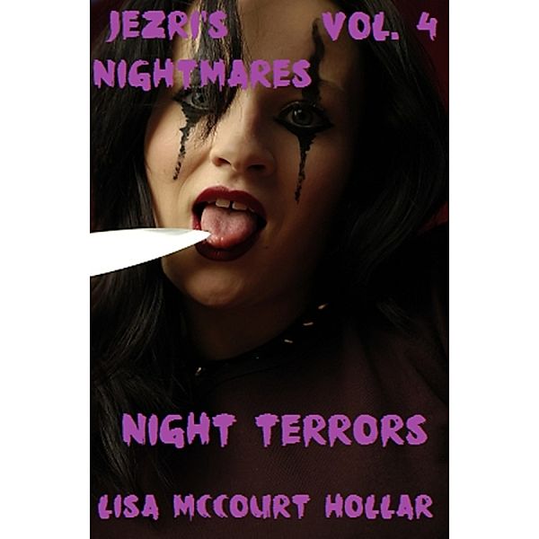 Jezri's Nightmares: Night Terrors, Lisa McCourt Hollar