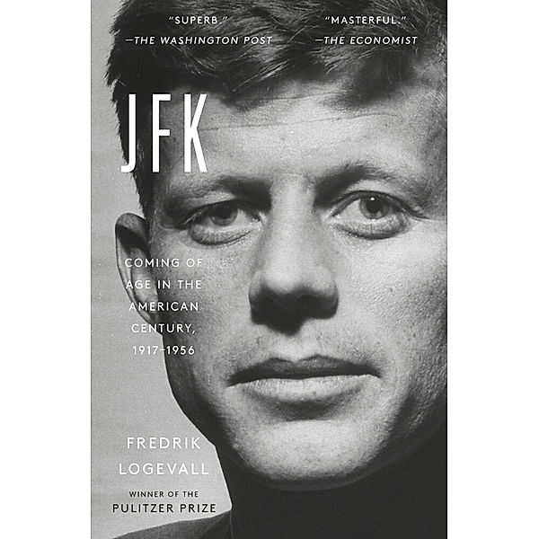 JFK, Fredrik Logevall