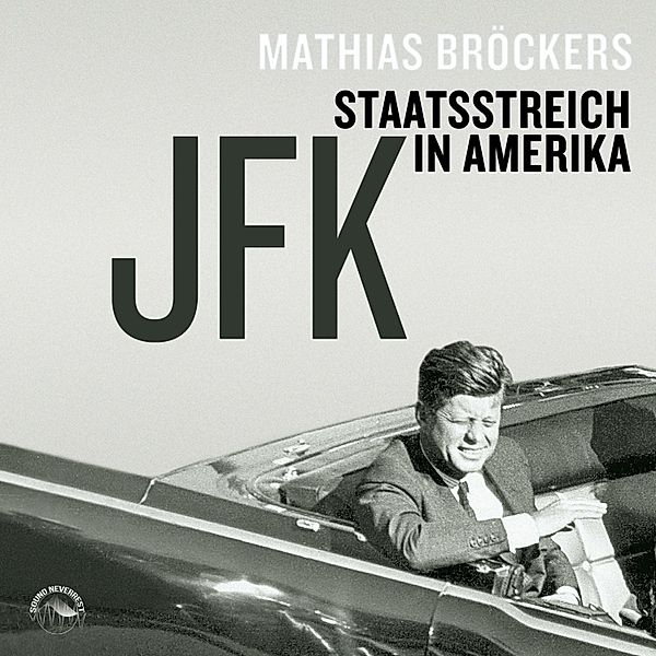 JFK, Mathias Bröckers
