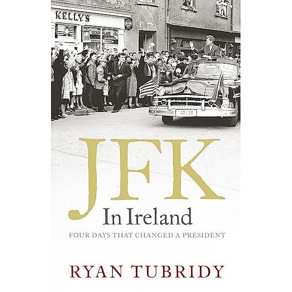 JFK in Ireland, Ryan Tubridy