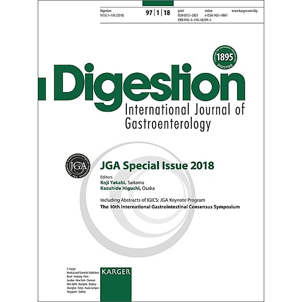 JGA Special Issue 2018