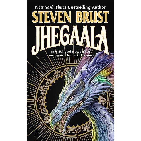 Jhegaala / Vlad Bd.11, Steven Brust