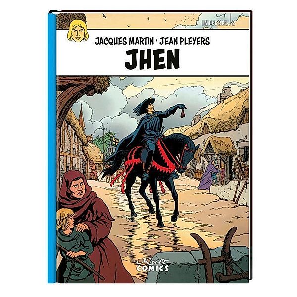 Jhen Integral.Bd.2, Jacques Martin