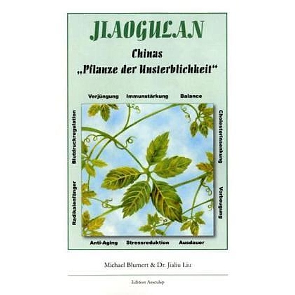 Jiaogulan, Michael Blumert, Jialiu Liu
