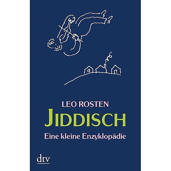 Jiddisch, Leo Rosten