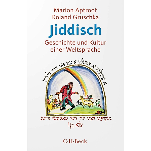 Jiddisch / Beck'sche Reihe Bd.1621, Marion Aptroot, Roland Gruschka