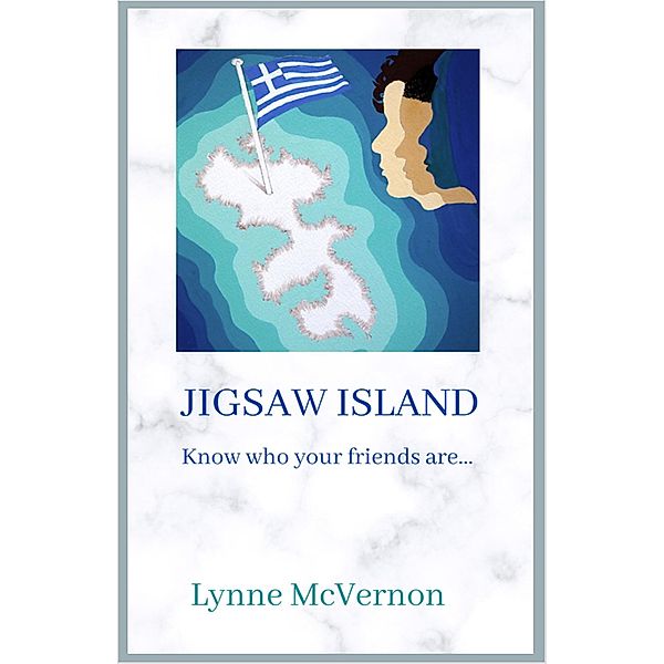 Jigsaw Island, Lynne McVernon
