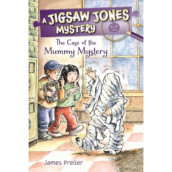 Jigsaw Jones: The Case of the Mummy Mystery / Jigsaw Jones Mysteries, James Preller