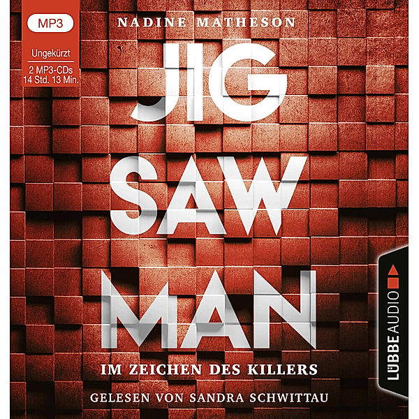 Jigsaw Man - 1 - Im Zeichen des Killers, Nadine Matheson