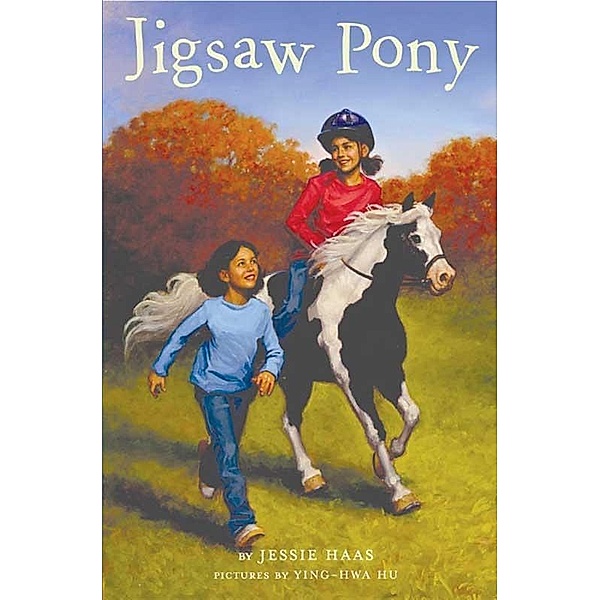 Jigsaw Pony, Jessie Haas